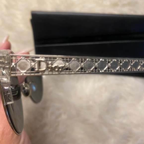 Christian Dior Women's Diorama Club/S Fashion Sunglasses - Picture 6 of 10